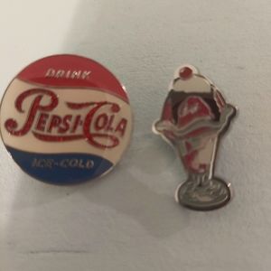Coach pins